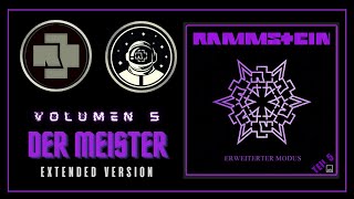 🟣 03. Rammstein - Der Meister (Extended Version ► CD5)