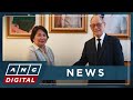 Finance Chief touts PH