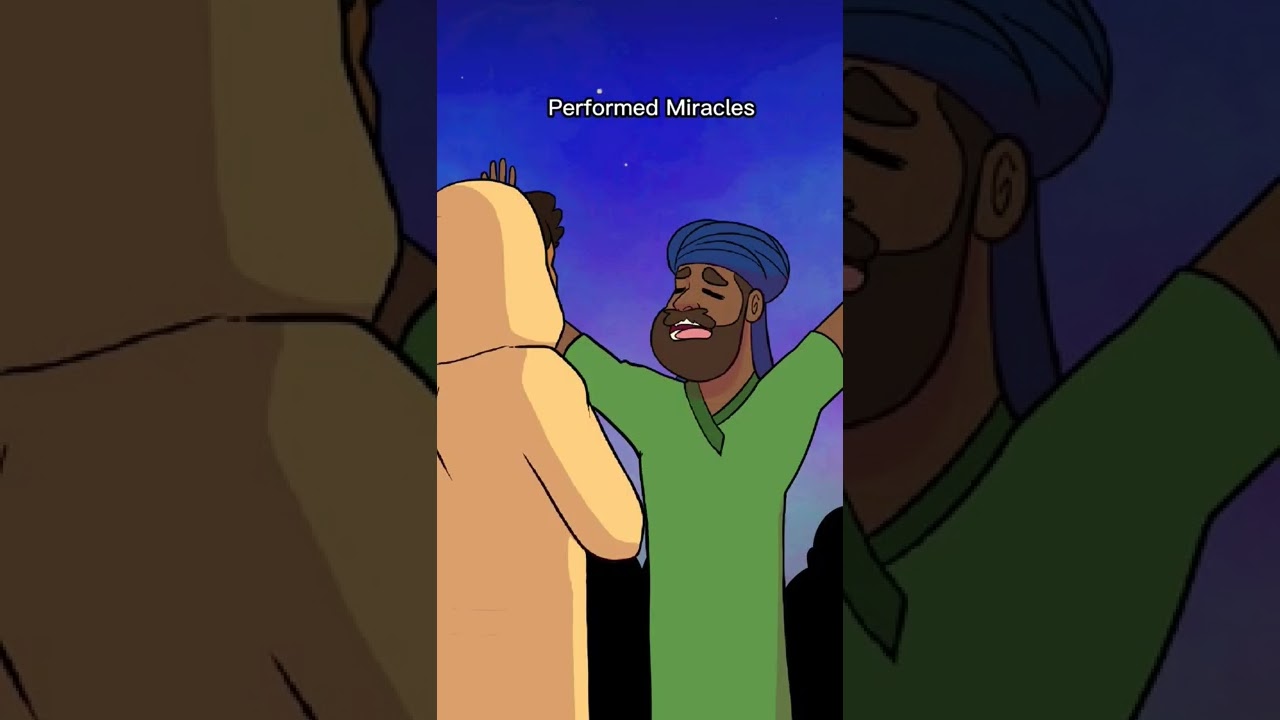 Happy Easter Sunday! He Rose Again!