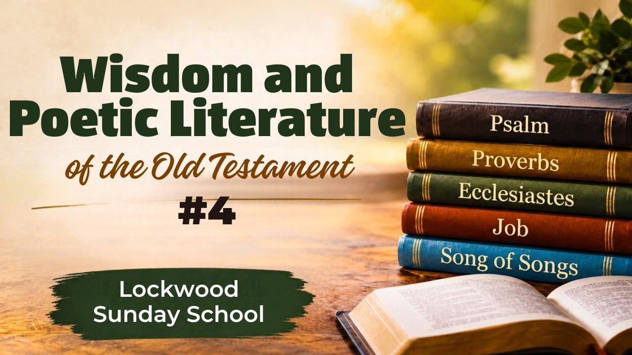 Sunday School