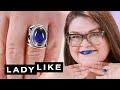 We Match Our Looks To Our Mood Rings • Ladylike