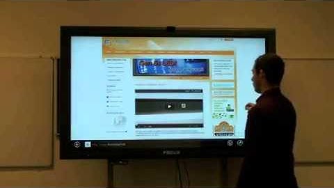 Focus Touch met Windows 8