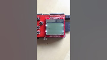 Raspberry Pi LCD display