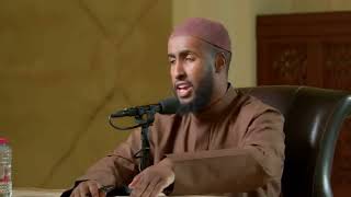 WHY ALLAH S W T CREATED YOU USTADH ABDURAHMAN HASS