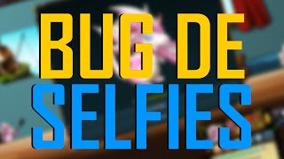 BUG DE SELFIES [SELFIES ILIMITADAS] | PETTYDEMOUSE TFM