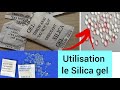 Comment fonctionner le silica gel quel est son utilisation