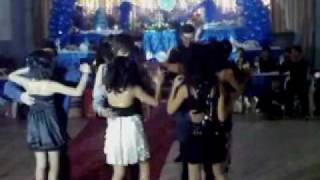 Jorens Team A Cotelion Dance