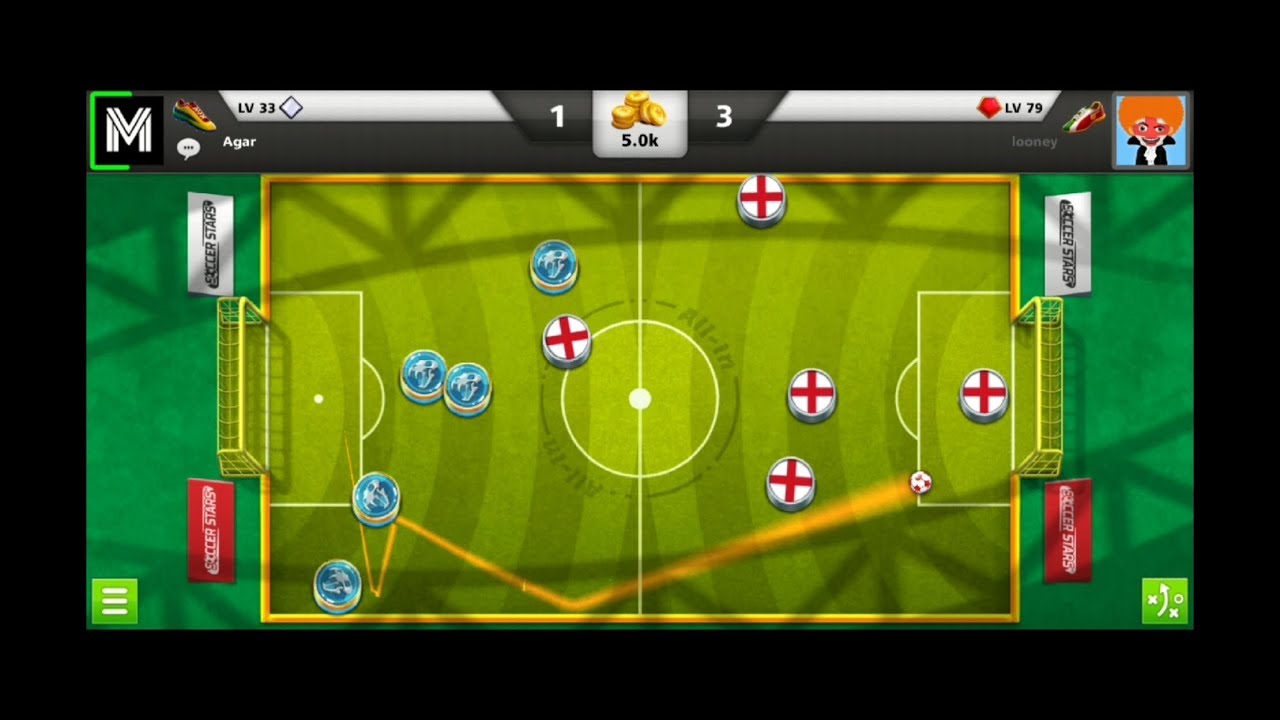 Soccer Stars Best Goals - Trickshots/Soccer Stars