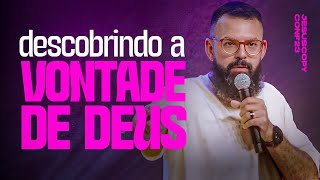 QUAL É A VONTADE ETERNA DE DEUS ? | CONFERÊNCIA JESUSCOPY  DOUGLAS GONÇALVES