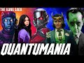 Loki Multiverse Villain Sets The Young Avengers Kang Saga in Phase 4 + Quantum City in Ant Man 3