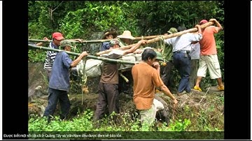 25-11-2010 - BBC Vietnamese - (Picture) Trung Quốc bảo tồn cột mốc biên giới