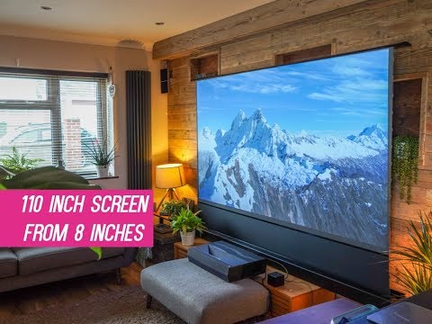 Wideo: Jak wysoko nad podłogą powinien znajdować się ekran do projektora?