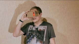 Обзор Google Cardboard - виртуальная реальность для каждого