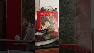 #müzeyyensenar #ağlarımçağlargibi #plak #nostalji #plakkolleksiyonu #music #müzik #vinyl