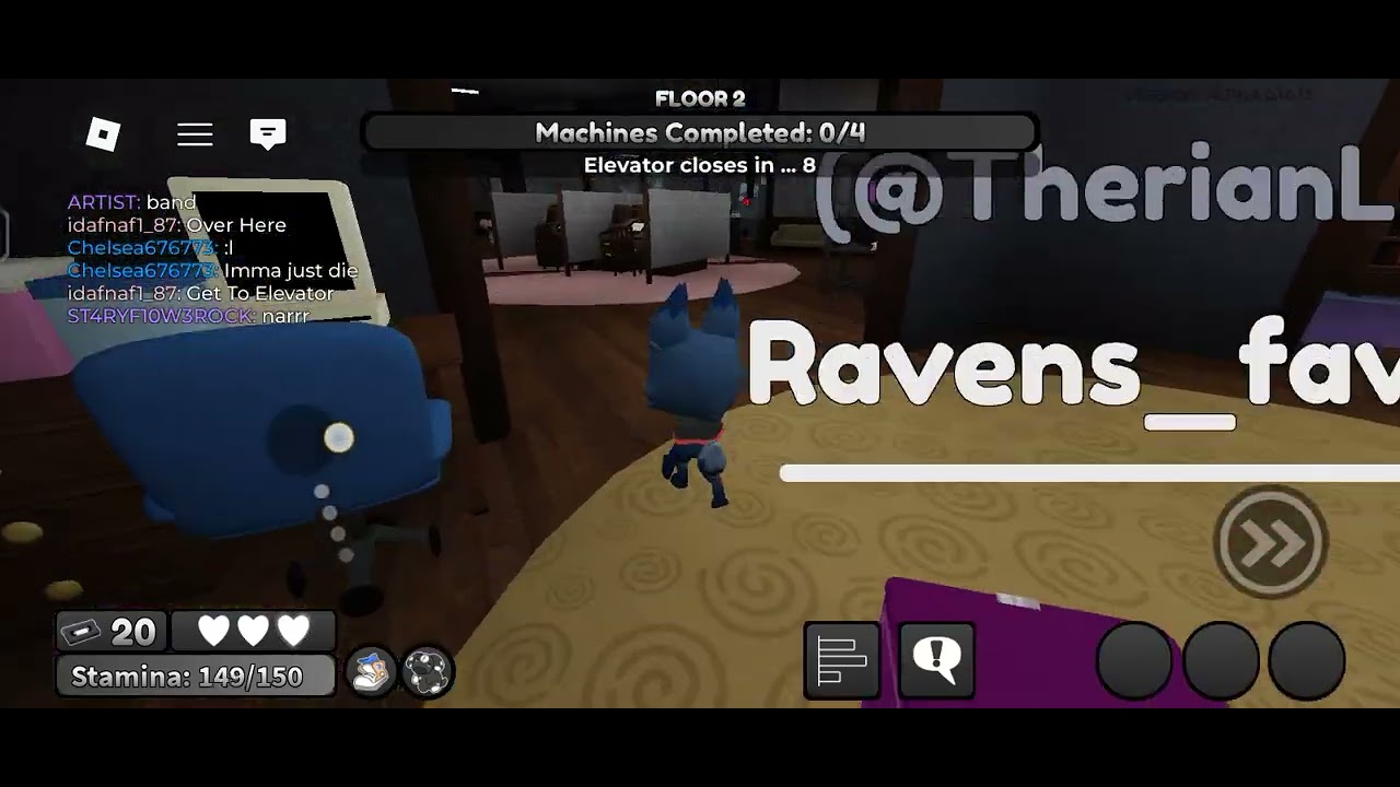 Pov when ur the distractor but ur hit box is so bad 