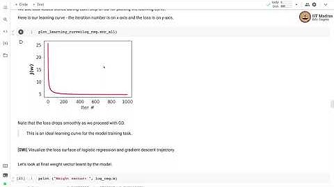 Logistic Regression Demonstration