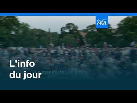 L’info du jour | 24 août 2026 - Matin