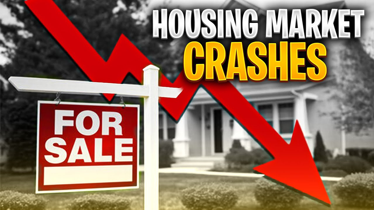 What Happens If The Housing Market Crashes (& What Could Cause It