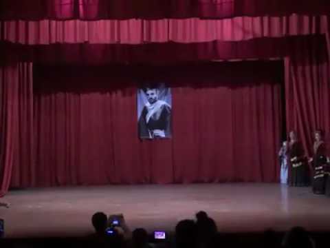 ანსამბლი ,,მერმისი\" ცეკვა ,,აჭარული\"