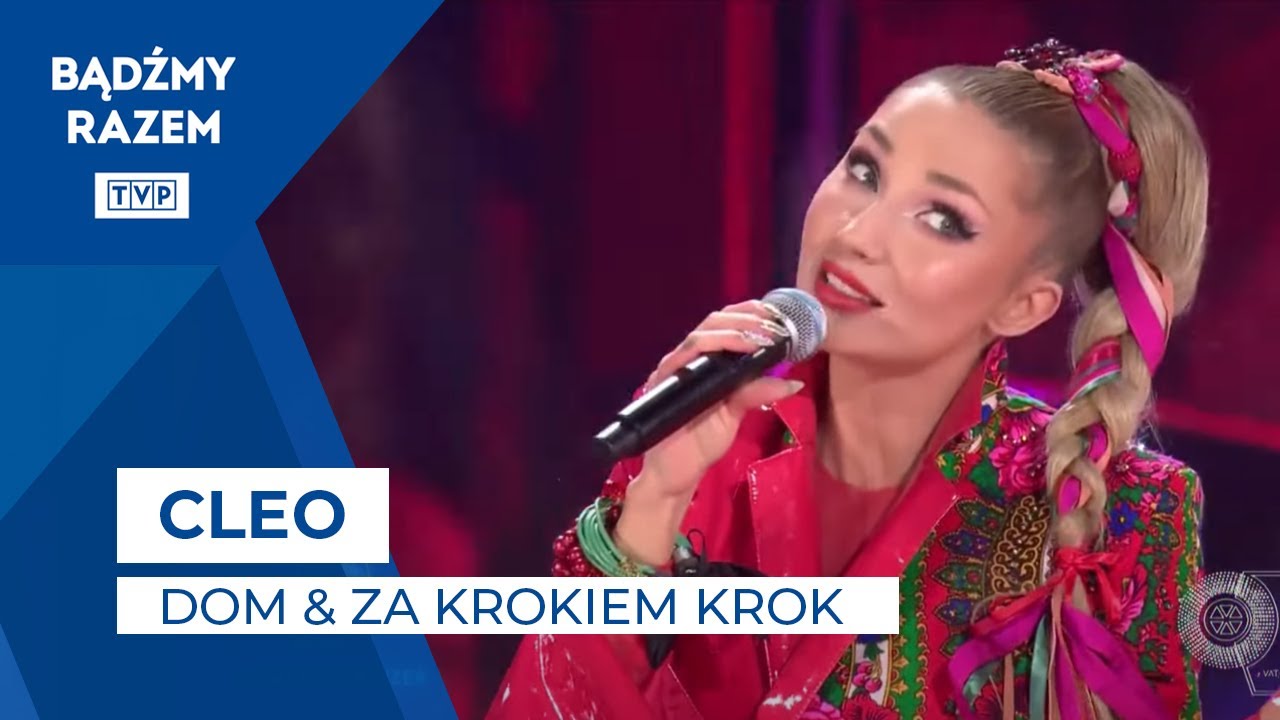 Sylwester Marzeń: Cleo - Dom & Za Krokiem Krok