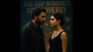 🔥Bollywood's WORST Age Gap Controversy? Ranveer Singh & Sara Arjun Drama Explained🔥