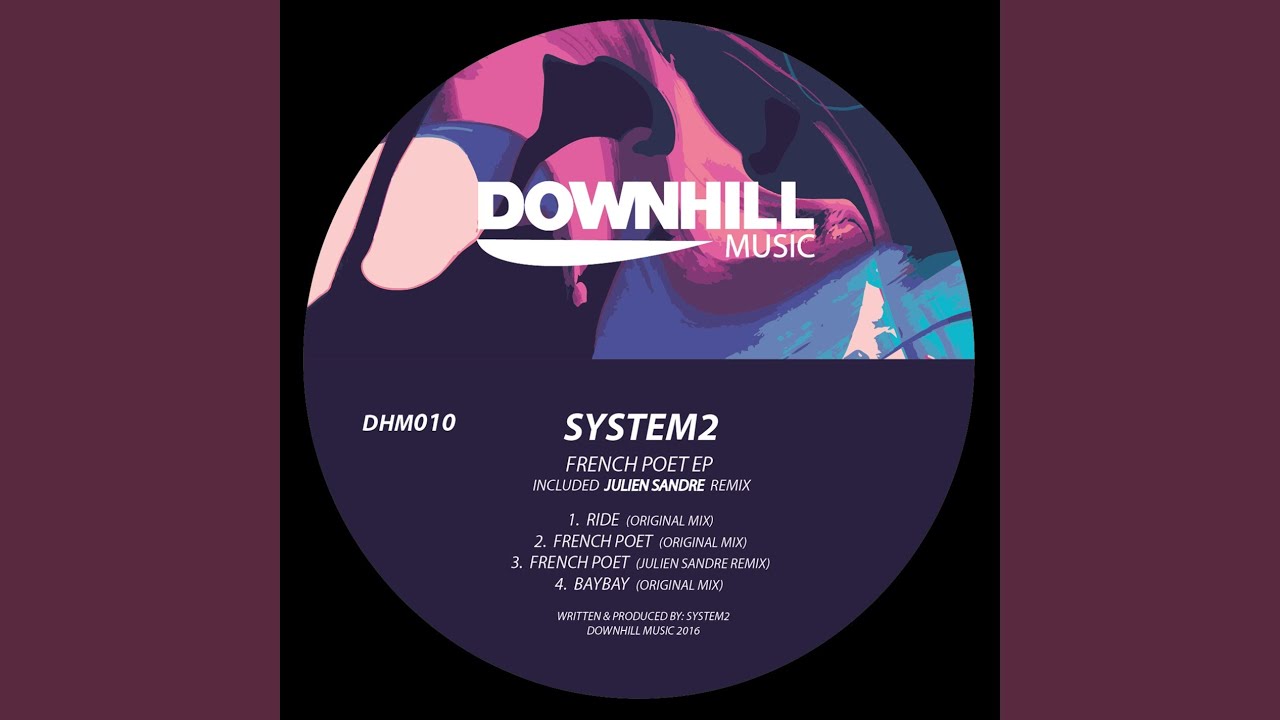 French Poet (Original Mix)