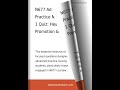 N677 Advanced Practice Nursing Week 1 Quiz: Health Promotion &amp; Ethics - examstash.com