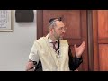 Kavanot of Shema Yisrael part 2 - Rav Meir Elbaz 5782