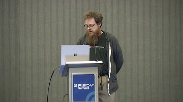RISC-V Summit 2019: 72  Fomu  Python, RISC V, and FPGA in your USB Port