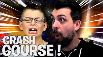 Doritos Crash Course – Fun, chute et adrénaline garantie ! 🎮