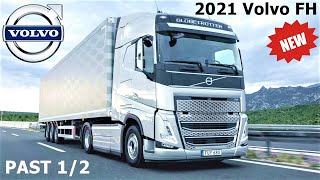 รุ่นใหม่มาแล้ว!!! รถบรรทุกหัวลากรุ่นใหม่ ล่าสุด ไฮเทค สะดวกสบาย ที่กำลังจะมา 2020-2021 Part 1/2