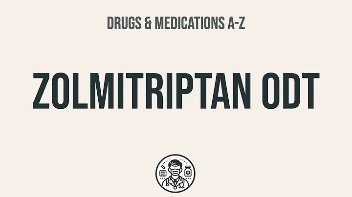 How to use Zolmitriptan Odt - Explain Uses,Side Effects,Interactions