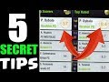 Top Eleven Hack / Cheats for 99k cash & tokens - YouTube