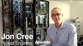 Improving Energy Efficiency on HVAC A/C Motors using KVAR Device - YouTube