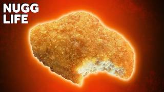 Everything That's Actually In A Chicken Nugget