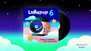 Lullapop - CUFF IT (Visualizer)