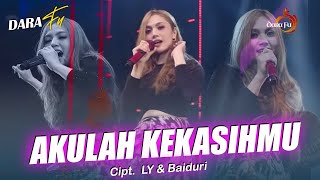 Dara Fu - AKULAH KEKASIHMU 'Malaysia Hits' | AXL'S | Versi Dangdut Koplo