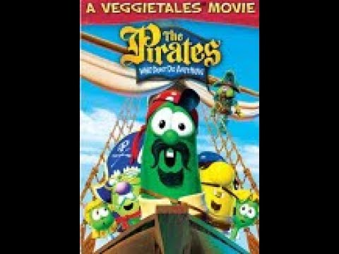 Opening To The Pirates Who Don't Do Anything:A Veggietales Movie 2008 ...