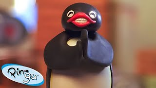Pingu at Play 🐧 | Fisher-Price | Cartoons For Kids