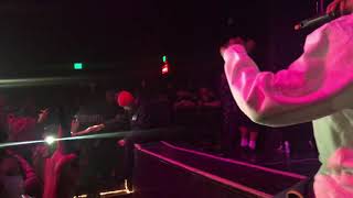 Wifisfuneral - DisDaHateSongBby (Outro) (Live @ The Observatory Santa Ana Five Five tour)