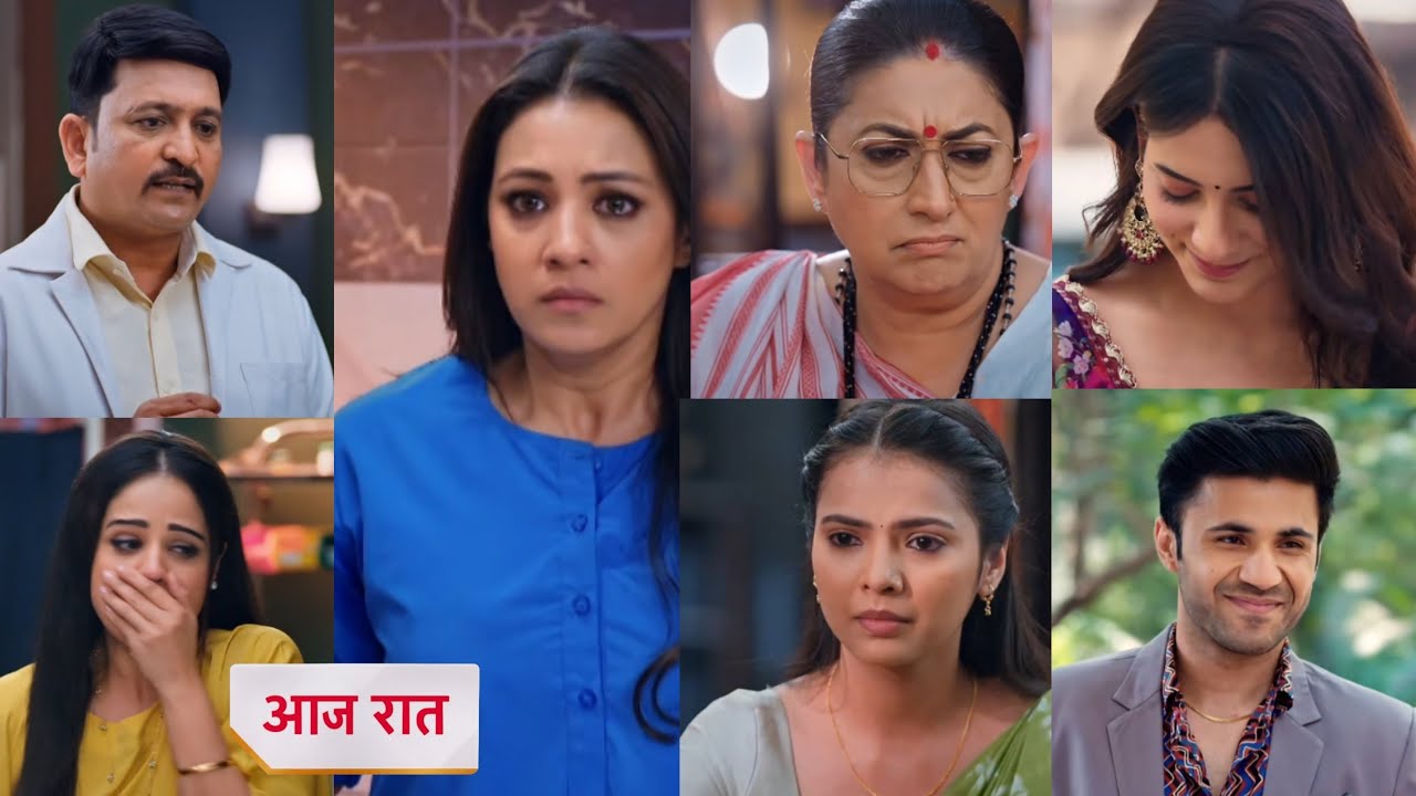 Kyunki saas bhi kabhi bahu thi Today 09 march 2026 New Promo - Noina ko he last stage cancer
