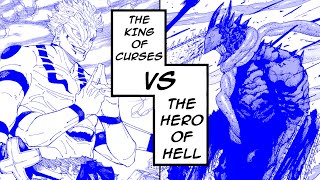 Why Sukuna vs Pochita is Tragically One-Sided, BUT... | Jujutsu Kaisen vs Chainsaw Man