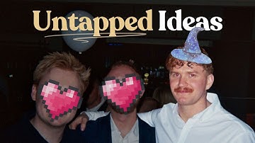 How I Find PROFITABLE Software Ideas (with AI / no experience)