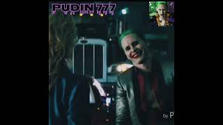 JOKER Y HARLEY QUINN AMORFODA #amorfoda #badbunny