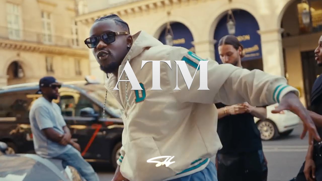 Guy2Bezbar x IDS Type Beat - "ATM" Prod Trap FR 2026 (Prod. SKB)