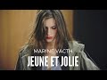 Marine vacth  jeune et jolie young and beautiful