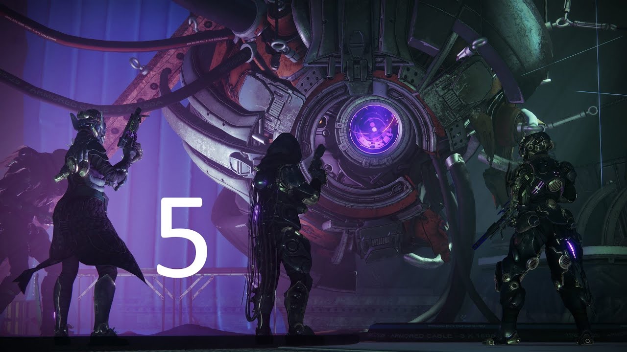 Destiny 2: Path of the Splicer 5 Quest