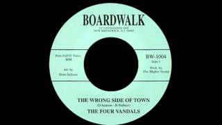 The Four Vandals - The Wrong Side Of Town