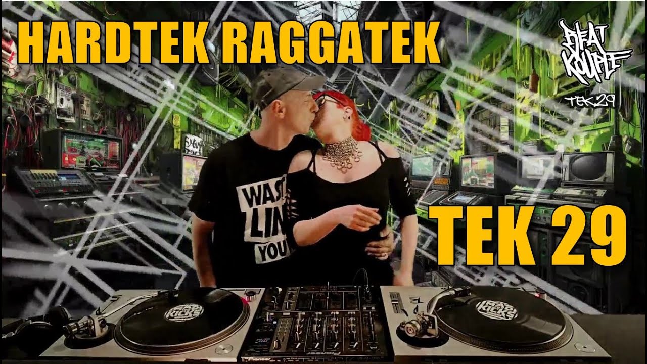 🔥 TEK29 🔥 HARDTEK | RAGGATEK mixed by Beat Kouple