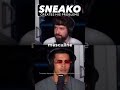 Sneako Creates His Own Problems